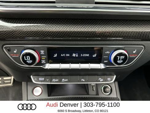 Certified 2023 Audi SQ5 Premium Plus w/ Premium Plus Package AWD/4WD image 19