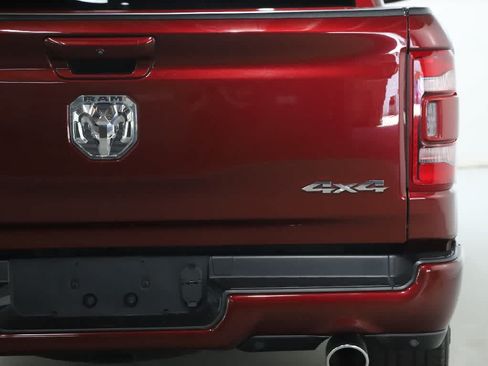 Used 2023 RAM 1500 Laramie AWD/4WD image 44