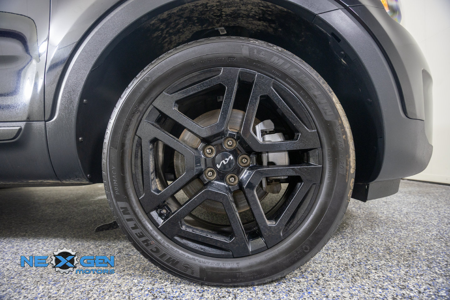 Used 2024 Kia Telluride EX X-Line AWD/4WD image 46