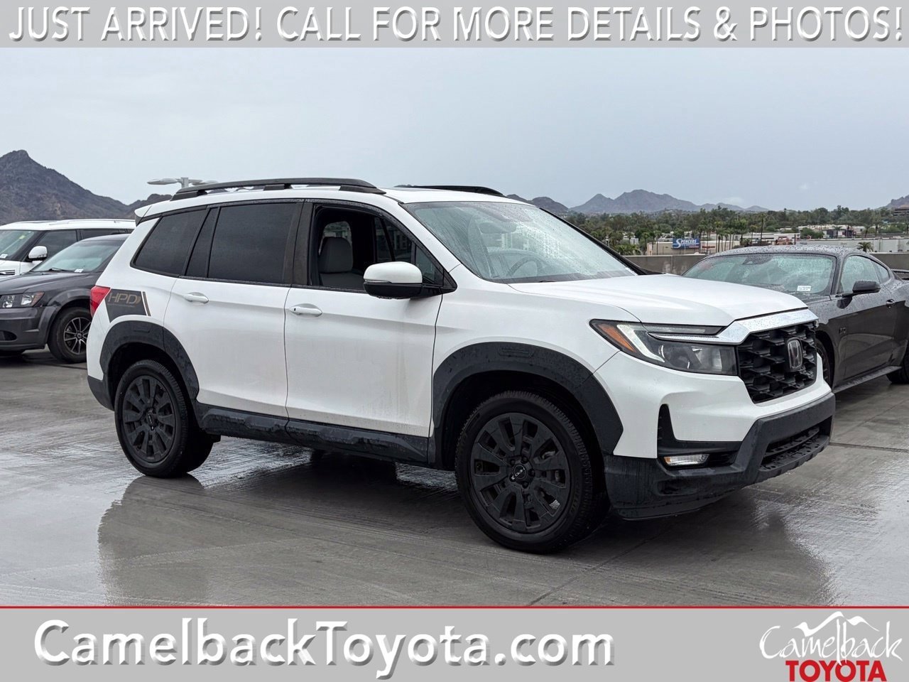 Used 2023 Honda Passport EX-L image 1