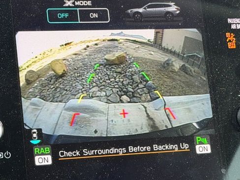 Used 2021 Subaru Outback Touring XT image 30