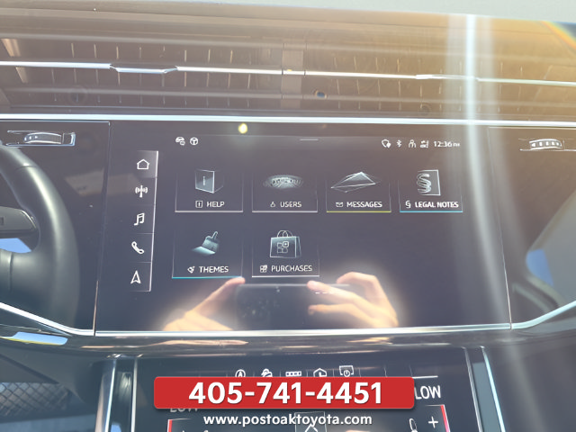 Used 2023 Audi Q7 2.0T Premium Plus w/ Premium Plus Package AWD/4WD image 17