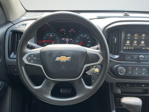 Used 2019 Chevrolet Colorado W/T w/ Custom Special Edition RWD image 13