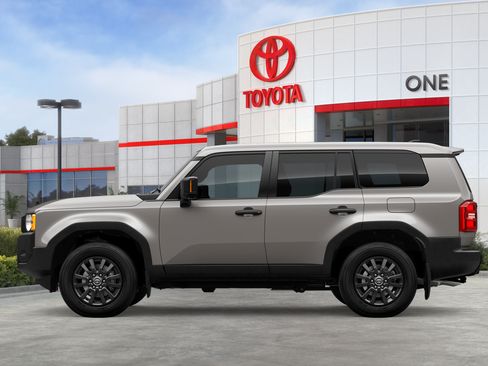 New 2027 Toyota Land Cruiser 1958 AWD/4WD image 65