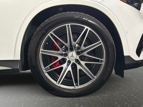 Used 2025 Mercedes-Benz GLC 63 AMG S image 21