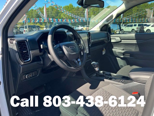 New 2026 Ford Ranger XLT w/ Trailer Tow Package RWD image 7