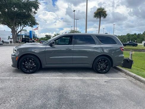 Used 2021 Dodge Durango R/T w/ Technology Group AWD/4WD image 2