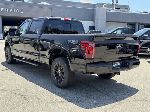 New 2026 Ford F150 Lariat w/ Equipment Group 501A Mid AWD/4WD image 4