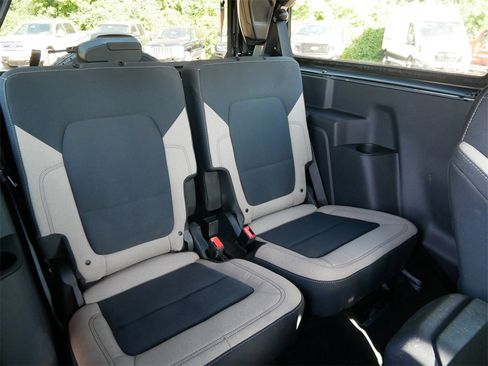 Certified 2023 Ford Bronco Big Bend image 9