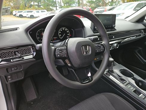 Certified 2023 Honda Civic LX image 25