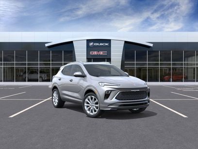 New 2026 Buick Encore GX Avenir