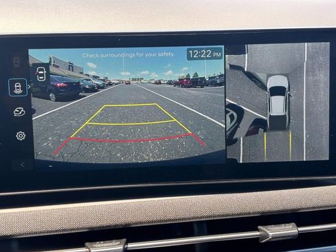 New 2025 Hyundai Santa Cruz Limited image 16