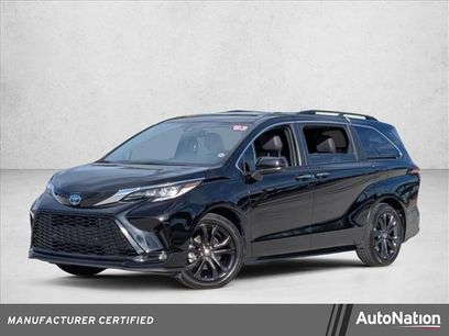 Used 2023 Toyota Sienna XSE