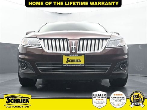 Used 2012 Lincoln MKS AWD image 50