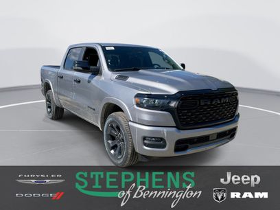 New 2026 RAM 1500 Big Horn