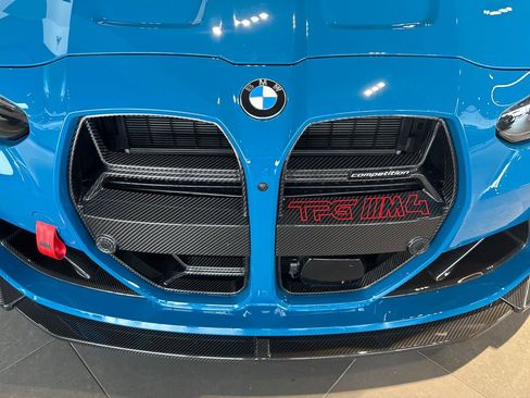 New 2026 BMW M4 Competition w/ Carbon Package RWD image 40