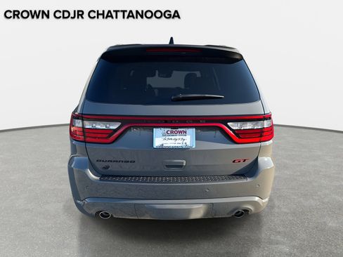 Used 2025 Dodge Durango GT image 4