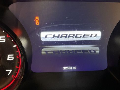 Used 2023 Dodge Charger R/T w/ Blacktop Package RWD image 16