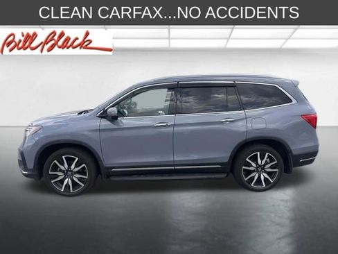 Used 2022 Honda Pilot Touring image 1