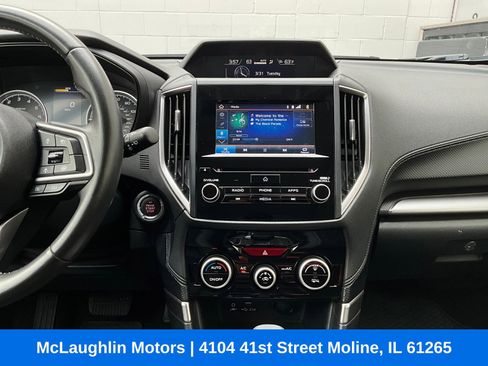 Certified 2021 Subaru Forester Premium w/ Popular Package #1 AWD/4WD image 4