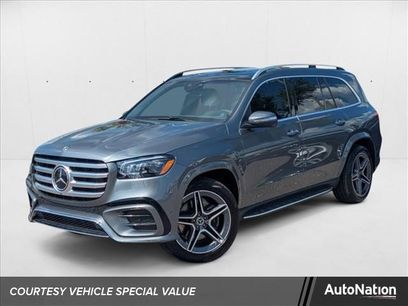 New 2025 Mercedes-Benz GLS 450 4MATIC