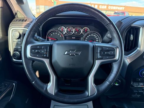 Used 2020 Chevrolet Silverado 1500 LT Trail Boss image 20