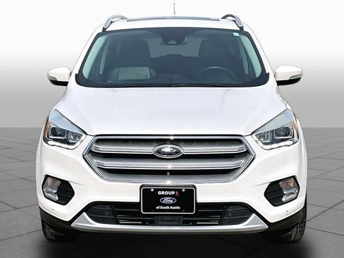 Used 2019 Ford Escape Titanium FWD image 5