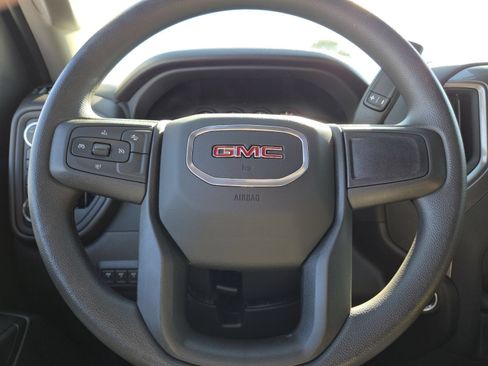 New 2025 GMC Sierra 3500 Pro w/ Convenience Package AWD/4WD image 36