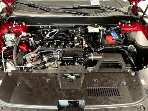 Used 2026 Honda CR-V LX image 29