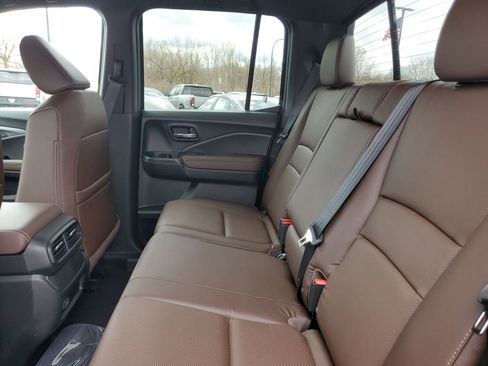 New 2026 Honda Ridgeline RTL image 26