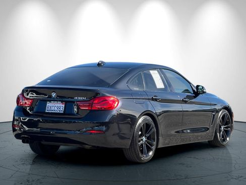 Used 2018 BMW 430i Gran Coupe 430i Gran Coupe image 4