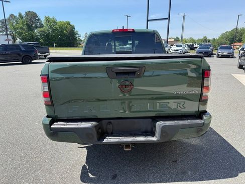 Used 2023 Nissan Frontier PRO-4X w/ Pro Convenience Package AWD/4WD image 7
