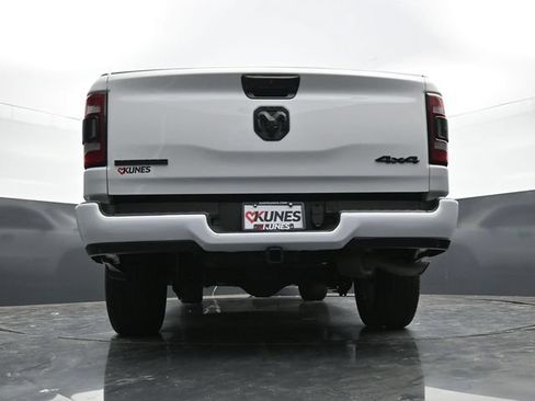 Used 2023 RAM 1500 Big Horn AWD/4WD image 56