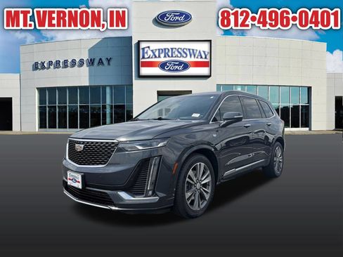 Used 2021 Cadillac XT6 Premium Luxury FWD image 1