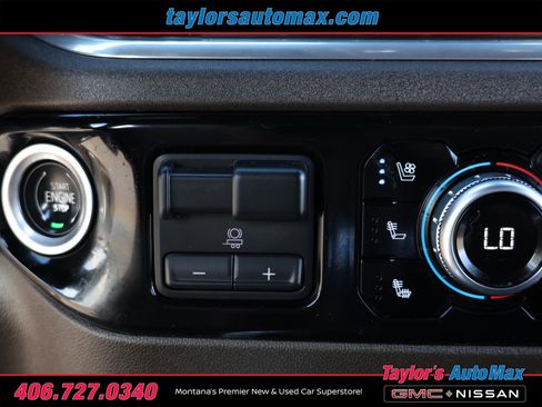 Used 2024 GMC Sierra 2500 SLT w/ SLT Convenience Package image 26