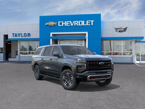 New 2026 Chevrolet Suburban Z71 AWD/4WD image 1