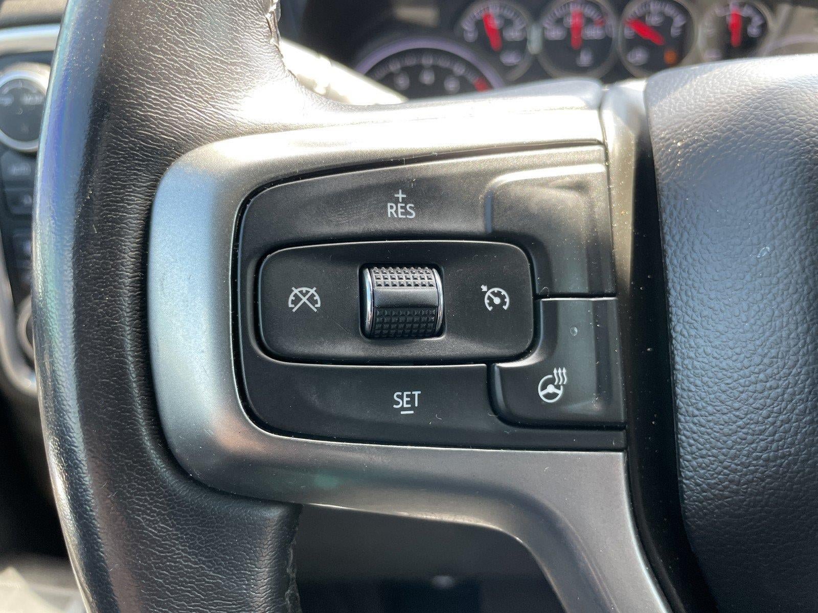 Used 2021 Chevrolet Silverado 1500 RST w/ Z71 Off-Road Package AWD/4WD image 21