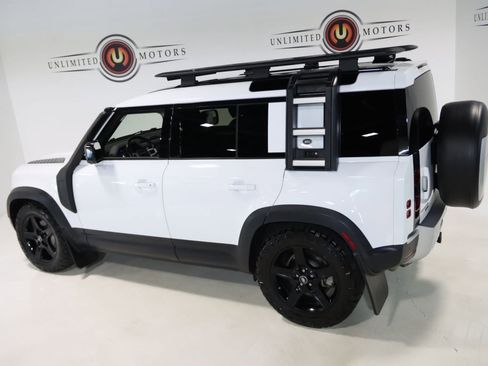 Used 2020 Land Rover Defender 110 SE AWD/4WD image 10
