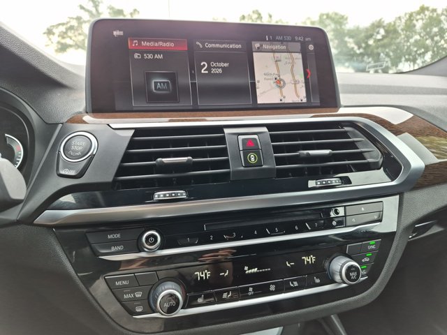 Used 2019 BMW X3 sDrive30i w/ Driving Assistance Package RWD image 15