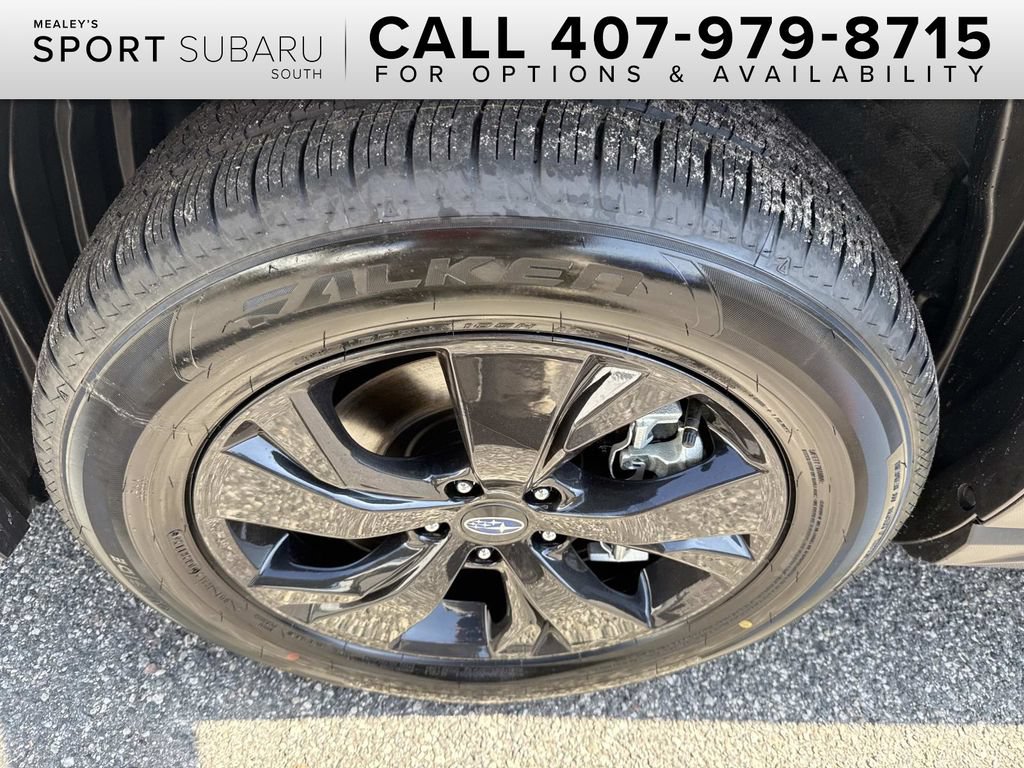 New 2026 Subaru Ascent Premium AWD/4WD image 11