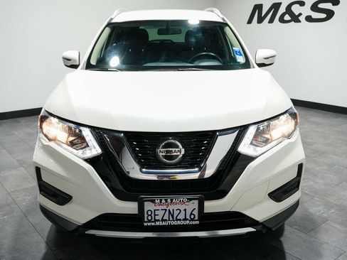 Used 2018 Nissan Rogue SV FWD image 8