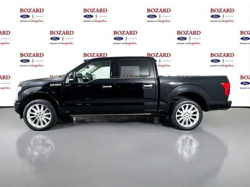 Used 2019 Ford F150 Limited w/ Trailer Tow Package image 5