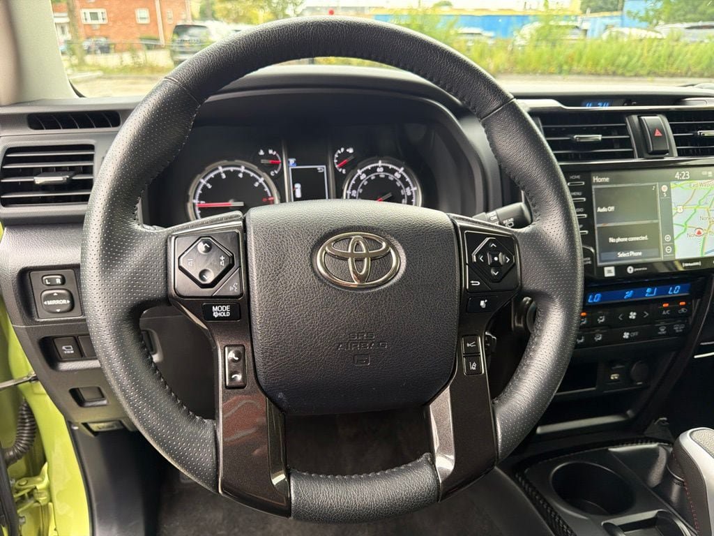 Used 2022 Toyota 4Runner TRD Pro AWD/4WD image 18