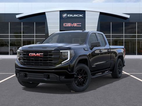 New 2025 GMC Sierra 1500 Elevation image 6