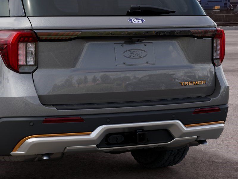 New 2027 Ford Explorer Tremor AWD/4WD image 24