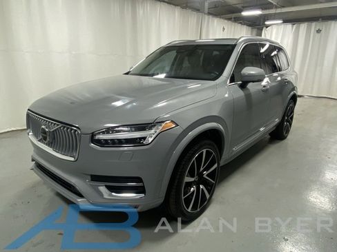 Used 2024 Volvo XC90 B6 Plus w/ Protection Package image 1