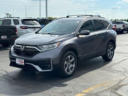Certified 2020 Honda CR-V EX-L image 7