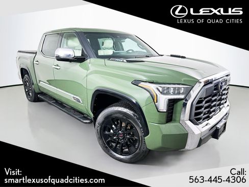 Used 2023 Toyota Tundra 1794 Edition w/ TRD Off-Road Package image 1