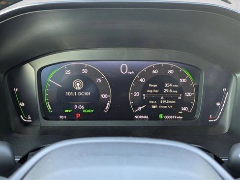 Certified 2026 Honda CR-V Sport-L image 11