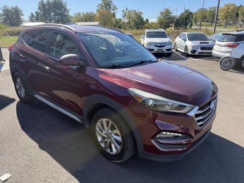 Used 2017 Hyundai Tucson SE image 5